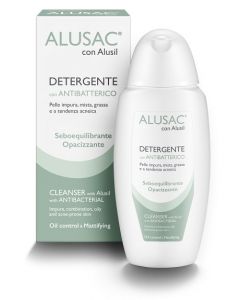 Skinius Alusac detergente 125ml