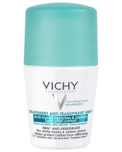 Vichy Deodorante Roll-On Regolatore Anti-traspirante 48h 50 ml