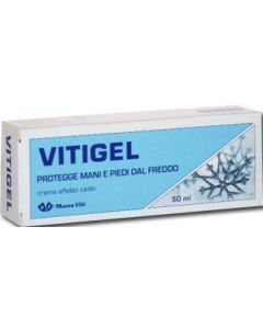 Marco Viti Vitigel Crema Antigeloni 50 ml