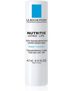 La Roche Posay Nutritic Labbra Secche Stick Idratante 4,7 ml