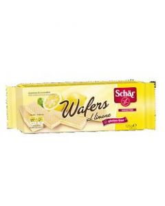 Schar Wafers Al Limone Senza Glutine 125g