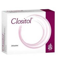 Clositol Integratore 20 Bustine
