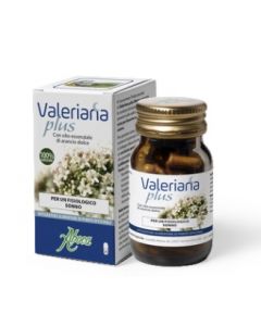 Aboca Valeriana Plus 30 Opercoli Da 500Mg