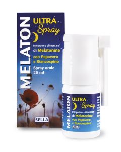 Melaton Ultra Spray 20ml