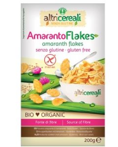 Altri Cereali Amaranto Flakes Biologico 200g