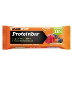 Named Sport Proteinbar Wild Berries 50G