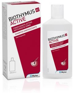 Biothymus AC Active Shampoo Uomo PROMO Energizzante 200 ml