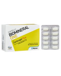 Biomineral One Anticaduta Capelli 30 Compresse