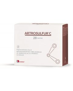 Artrosulfur C Integratore Articolazioni 28 Bustine