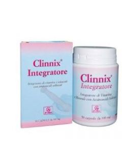 CLINNIX-INTEG VIT/MIN 50CPS