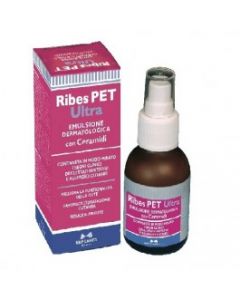 Ribes Pet Ultra Emulsione Dermatologica Uso Veterinario 50 ml