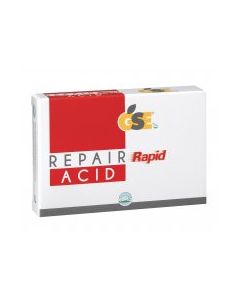Gse Repair Rapid Acid Bruciore e Reflusso 12 Compresse