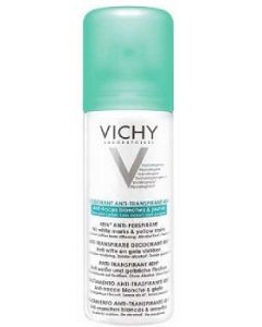 Vichy Deodorante Spray Anti-traspirante Anti-tracce 48h 125 ml