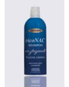 Triconac Shampoo Uso Frequente Capelli Stressati 200 ml