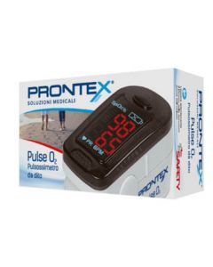 Safety Prontex Pulse O2 Pulsiossimetro Da Dito