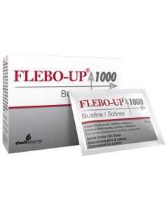 Flebo-UP 1000 Integratore 18 Bustine