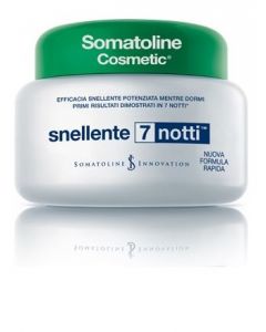 Somatoline Cosmetic Snellente 7 Notti Crema Ultra Intensivo 250 ml
