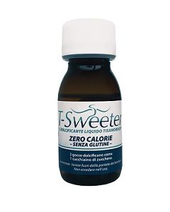 TISANOREICA T SWEETER DOLC 50ML