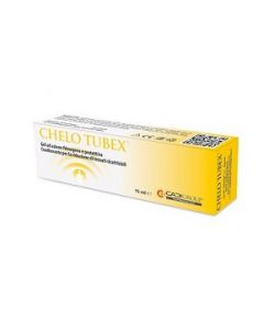 Chelo Tubex Gel Cicatrizzante 15 ml