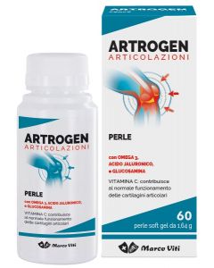 Artrogen Articolazioni Integratore Per Le Cartilagini 60 Perle
