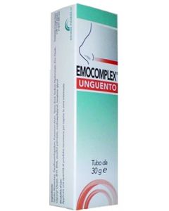 EMOCOMPLEX UNG 30G