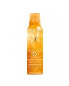 Vichy Ideal Soleil Spray Invisibile Idratante SPF 50 200ml