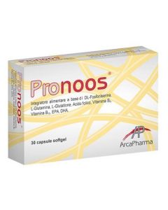 Pronoos 930 mg Intgratore 30 Capsule