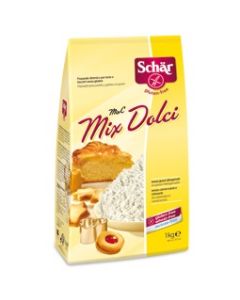 Schar Mix C Preparato Per Dolci Senza Glutine 1kg