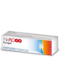 NoFlogo Emugel ad Azione Tonificante e Lenitiva 60 g