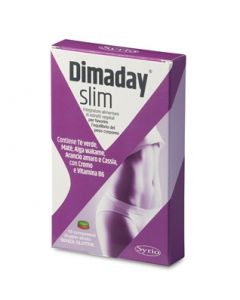 Dimaday Slim Integratore 15 Compresse