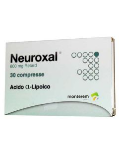 Neuroxal 30 Cpr