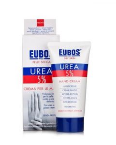 Eubos Urea 5% Crema Mani Idratante 75 ml