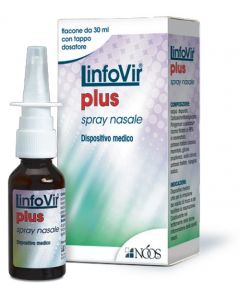 LinfoVir Plus Spray Nasale 30 ml