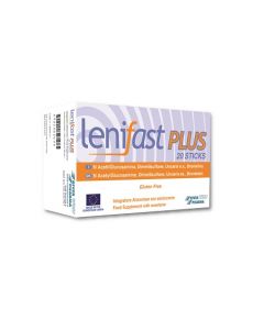 Lenifast Plus Integratore 20 Stick