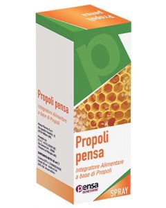 Pensa Pharma Propoli Spray Integratore 20 ml