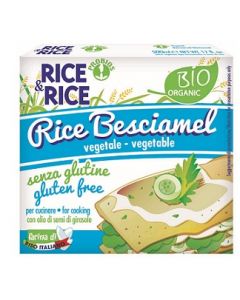 Rice&Rice Rice Besciamel Biologico 500ml