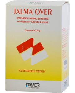 Jalma Over Detergente Intimo 225 g