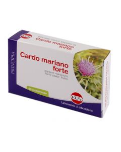 Kos Cardo Mariano Forte Integratore Alimentare 60 Compresse