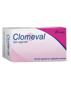 Clomeval Gel Vaginale 40 G