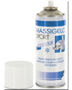 Massigelo Sport Gel Istantaneo Spray 400 ml