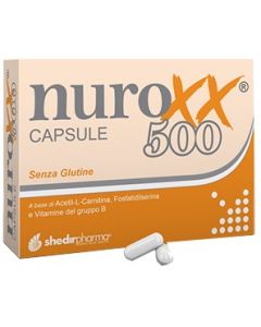 NUROXX 500 30CPS