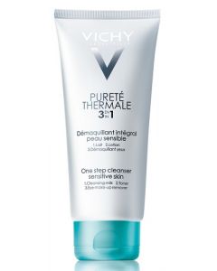 Vichy Pureté Thermale 3in1 Struccante Integrale Pelle Sensibile 300 ml