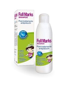 Full Marks Shampoo Post Trattamento Antipidocchi 150 ml