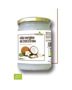 Forlive Olio Cocco Bio 50ml