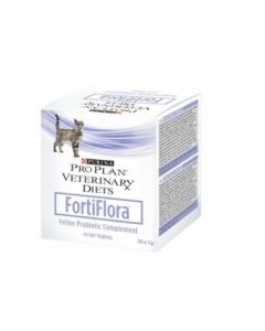 Nestlé Fortiflora Gatto Integratore Per Uso Veterinario 30 Bustine