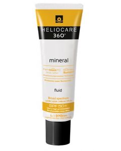 Heliocare 360 Mineral SPF50+ Protezione Solare Pelle Sensibile 50 ml