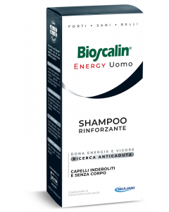 Bioscalin Shampoo Rinforzante Uomo 200 ml