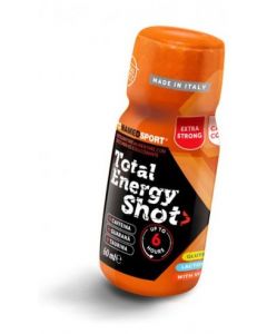 Named Sport Total Energy Shot Orange Senza Glutine 60Ml