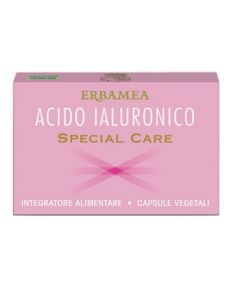 Erbamea Acido Ialuronico Special Care 24 Capsule