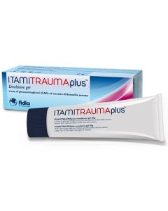 Itamitraumaplus Emulsione Gel Edema Localizzati 50 g